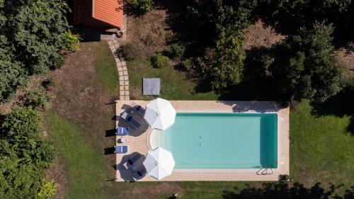 Capranica Villa | VILLA SPRECA Un'elegante oasi di pace