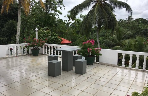 Darga Town Villa | VILLA SRIPALI BENTOTA