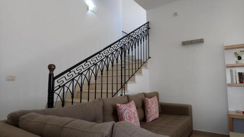 Fatou Villa | Villa standing avec piscine privée sans vis à vis et WiFi à Djerba