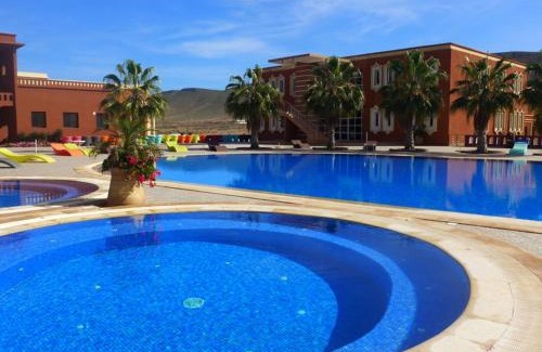 Arbaa Sahel Villa | Villa Standing bord de mer Club Evasion Tiznit
