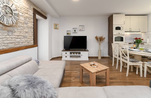 Cepljani Villa | Villa Stonehouse (Istria - Umag)