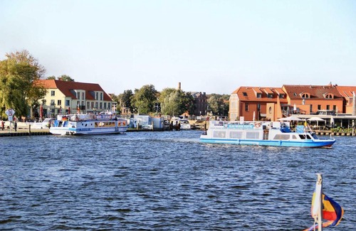 Muritz Apartment | VILLA STRAND_DOMIZIL _ EG_Fewo