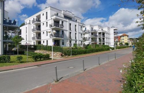 Ostseebad Baabe Apartment | Villa Strandläufer im Villen-Ensemble