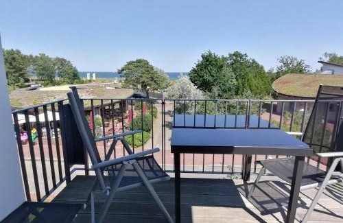 Ostseebad Baabe Apartment | Villa Strandläufer im Villen-Ensemble