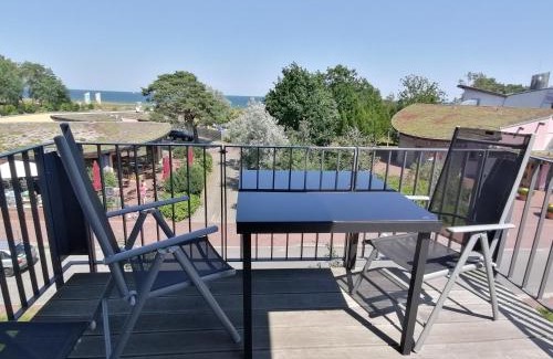 Ostseebad Baabe Apartment | Villa Strandläufer im Villen-Ensemble