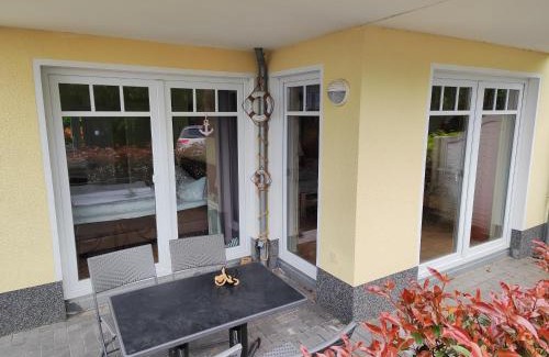 Boergerende-Rethwisch Apartment | Villa Strandnah - Ferienwohnungen