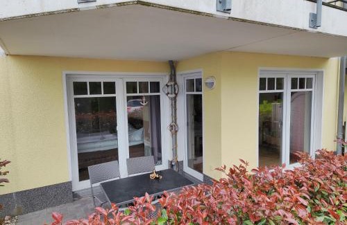 Boergerende-Rethwisch Apartment | Villa Strandnah - Ferienwohnungen