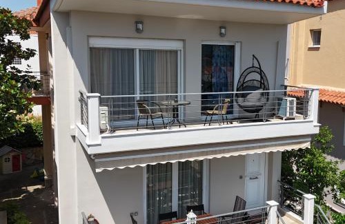 Nafplion City Centre Villa | villa strati