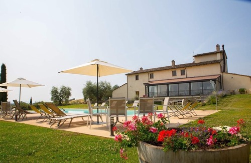 Sarteano Villa | Villa Stupenda (26 Guests) - Large villa ideal for events