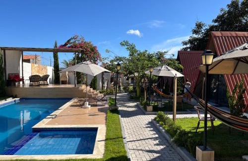 Tiangua House | Villa Suíça Ibiapaba