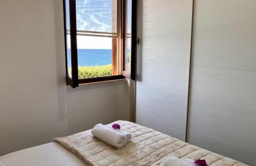 Castelsardo Villa | Villa sul mare con giardino e vista mozzafiato
