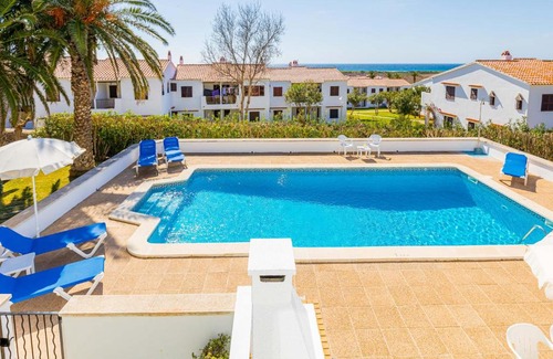Sant Jaume Mediterrani Villa | Villa SUN PARADISE