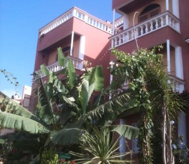 Tamraght Bed & Breakfast | Villa Sunset B&B