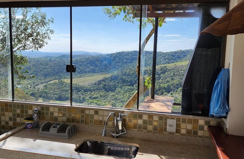 Conceicao do Ibitipoca House | Villa Sunset Chalés Ibitipoca