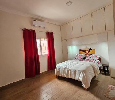 Pointe-Noire Apartment | Villa super belle