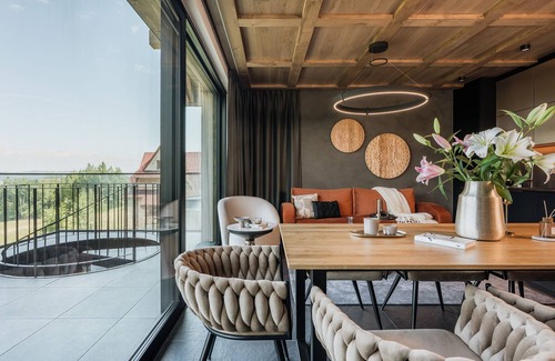 Zakopane House | Villa Superior with Private Spa and beautiful view