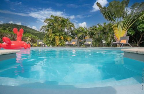 Le Diamant Villa | Villa Surelles - 3 chambres - piscine - Le Diamant