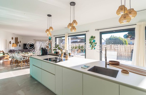 Cavaliere Villa | Villa Surgabali, Avec Piscine et à 300m de la Plage