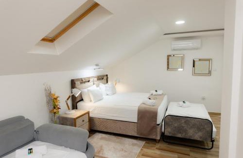 Novi Sad Apartment | Villa Sweet Dreams