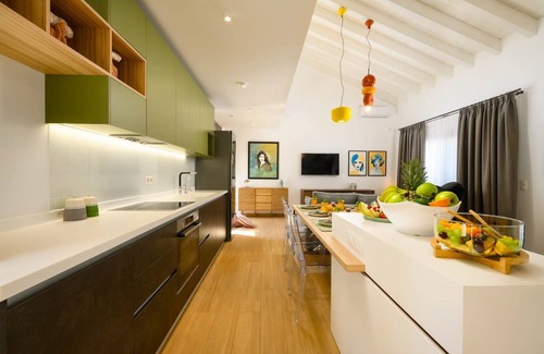 Limni Villa | Villa Tadorna - Three Bedroom Villa, Sleeps 8