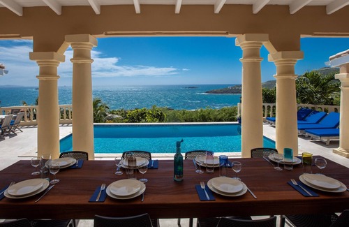 Tamarind Hill Estates Villa | Villa Tamarind - Luxury Oasis - Ocean Views