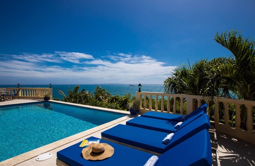 Tamarind Hill Estates Villa | Villa Tamarind - Luxury Oasis - Ocean Views
