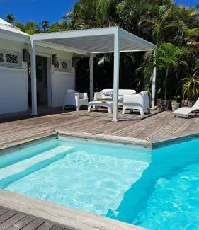 Saint-Francois Villa | Villa Tarare