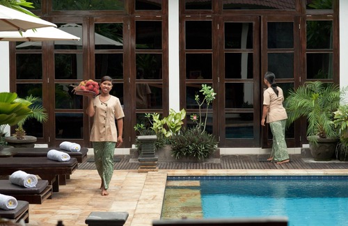Lovina Villa | Villa Teman