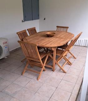 Sainte-Rose House | Villa tempÔ