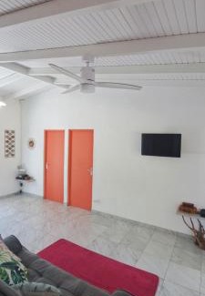 Sainte-Rose House | Villa tempÔ