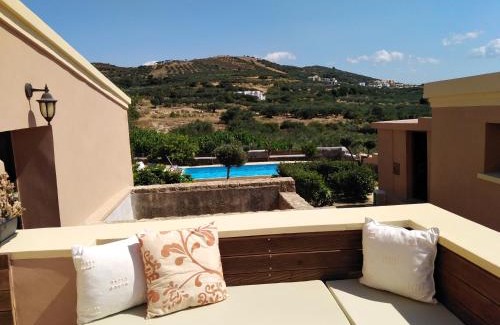 Ravdoucha Villa | Villa Terpsi