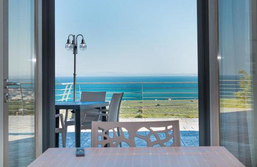 Monte Sant'Angelo Apartment | Villa Terrazza sul Golfo