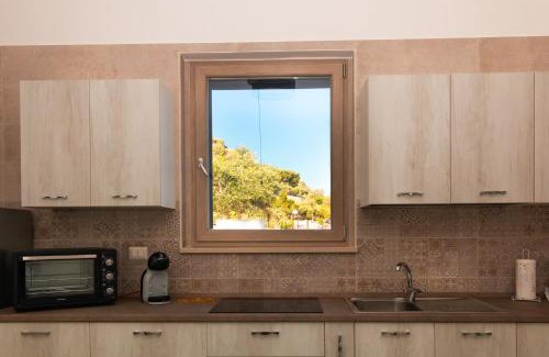 Monte Sant'Angelo Apartment | Villa Terrazza sul Golfo
