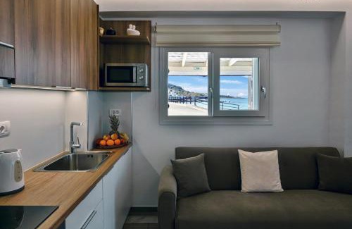 Milatos Beach Apartment | Villa Thalassa