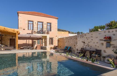 Drapanias Villa | Villa Theta With Private Pool by Amara Living