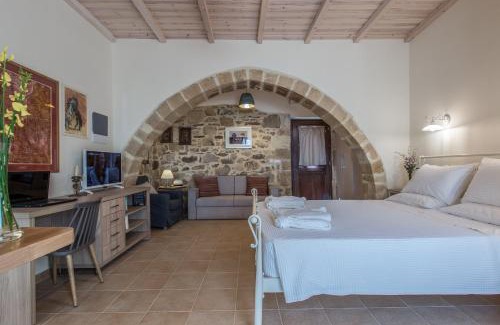 Drapanias Villa | Villa Theta With Private Pool by Amara Living