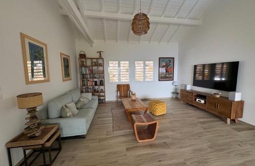 Pointe-Noire Villa | Villa Ti'Kawet