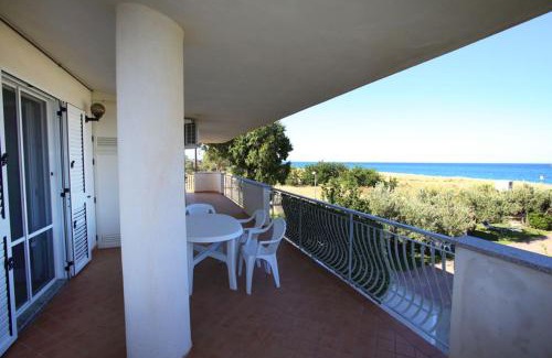 Marina di Davoli Apartment | Villa Tigani
