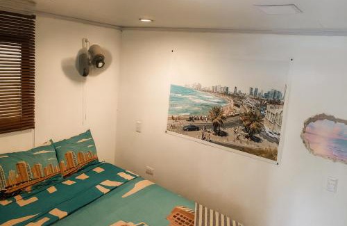 Chiguata Apartment | Villa TLV - A New Private Suite & Outside Kitchen walk to Playa Chiquita