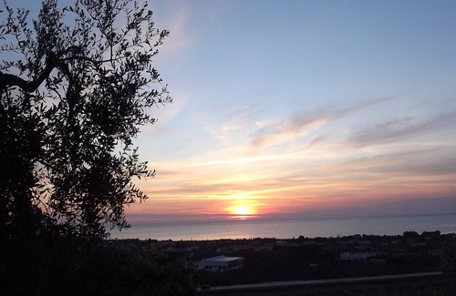 Chiesiola Villa | Villa to fifteen hundred meters from the sea situated on a panoramic hill