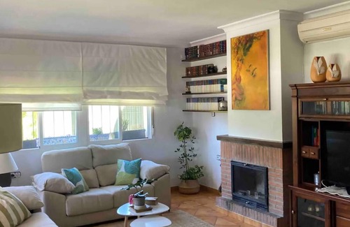 Mairena del Aljarafe Villa | Villa Tomillo