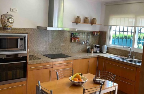 Mairena del Aljarafe Villa | Villa Tomillo