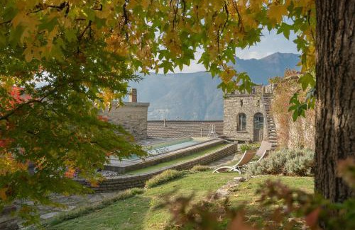 Palanzo Villa | Villa Torre di Palanzo with Magnificent View by Rent All Como