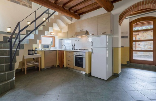 Poggibonsi Villa | Villa Torre With Pool And Ac
