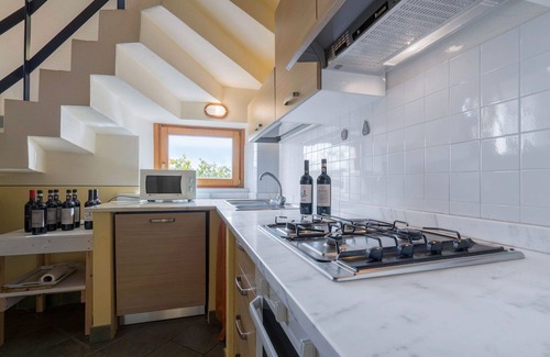 Poggibonsi Villa | Villa Torre With Pool And Ac