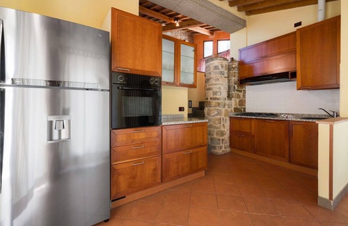 Poggibonsi Villa | Villa Torre With Pool And Ac