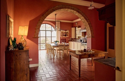 Cerreto Guidi Villa | Villa Torribina by MMega