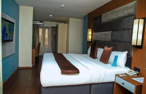 Ofin Hotel | Villa Toscana Victoria Island Lagos