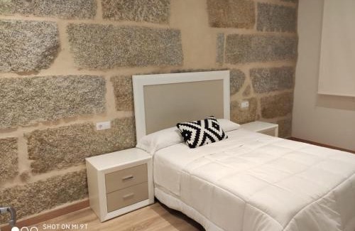 Ourense Apartment | Villa Trabazos Abellas