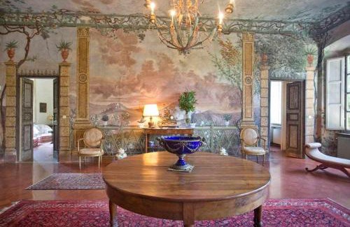 Nozanno Villa | Villa Trenta Prestigious Villa Enchanting Garden
